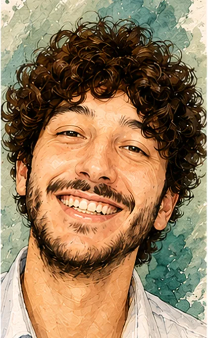 Alessandro Granero portrait
