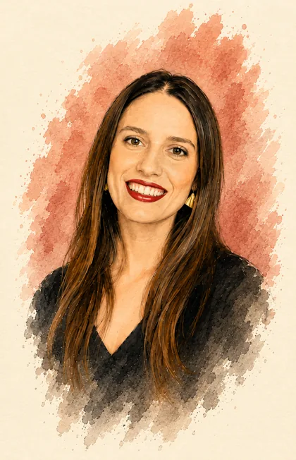 Margherita Parodi portrait