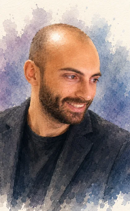 Pietro Diona portrait